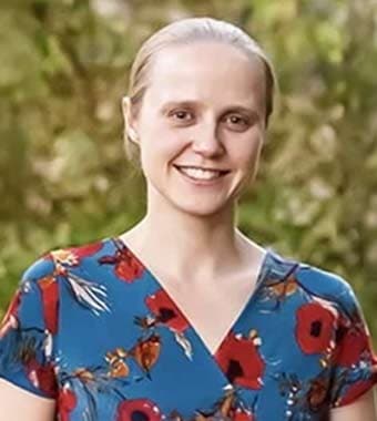 Dr. Catherine Rebholtz Dr. Catherine Rebholtz